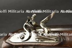 Pistolet à silex début XIXe — miniature 10