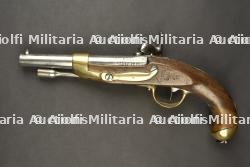 Pistolet à percussion 1822 T bis — miniature 1