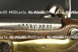 Pistolet à percussion 1822 T bis — miniature 8