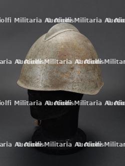 Pologne, casque WZ50 OC de la protection civile. Poland, WZ50 OC civil defence helmet.