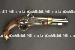 Pistolet à percussion 1822 T bis — miniature 15