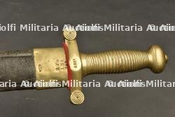 Glaive d'infanterie modèle 1831 — photo 2