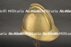 Casque de pompiers 1910 — photo 3