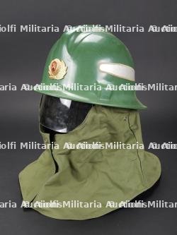 Russie, casque moderne de fabrication chinoise. Russia, modern Chinese-made helmet.