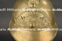 Casque de pompiers 1910 — miniature 5