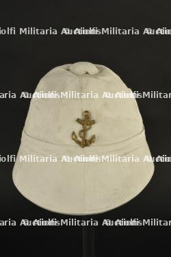 Casque colonial pain de sucre 1886 — photo 1