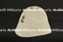 Casque colonial pain de sucre 1886 — photo 7