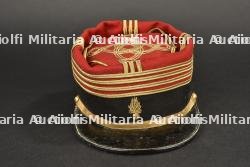 Képi polo commandant d'infanterie