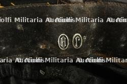Képi polo commandant d'infanterie — photo 2