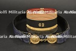 Ensemble d'un colonel du 62ème RI