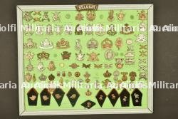 Tableaux d'insignes belge