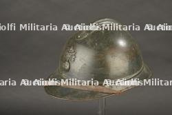 Casque Adrian 1915 infanterie — photo 6