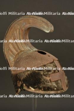 Casque de Dragon Italien