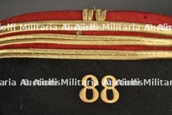 Képi polo de capitaine du 88ème RI — photo 4