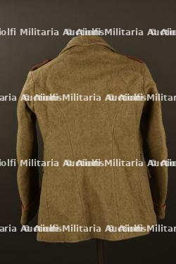 Vareuse de sous-officier du 95ème d'infanterie de Bourges