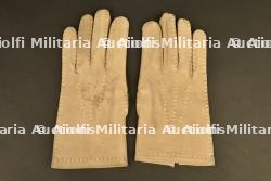 Gants d'officier français