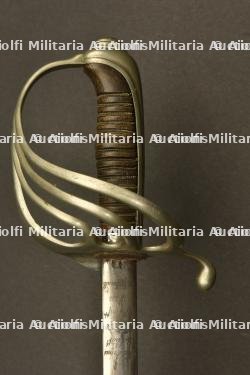 Sabre d'infanterie française 1882