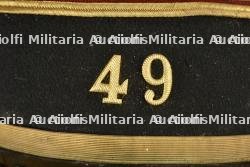 Képi polo de colonel du 49ème RI — miniature 5