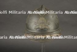 Casque Adrian 1915 artillerie — photo 1
