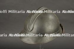 Casque Adrian 1915 artillerie — photo 3