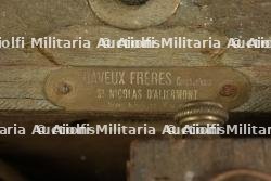 Téléphone de campagne français