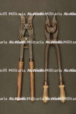 Pinces coupantes française
