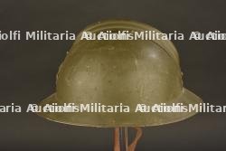 Casque de la défense passive française