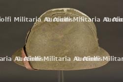 Casque de la défense passive française