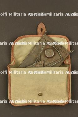 Lanterne pliante française