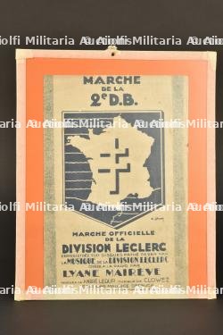 Livret de la Marche de la 2ème DB
