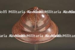 Casque colonial décoratif