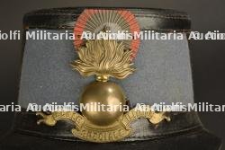 Shako de Saint-Cyr