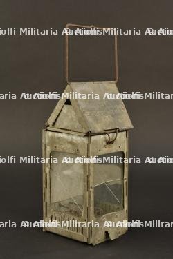 Lanterne US WWI