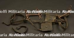 Harnais de cavalerie US WW1
