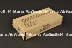 Boite de ration TYPE K