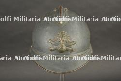 Casque Adrian modèle 1915 de l'Artillerie — miniature 1