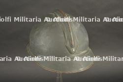 Casque Adrian modèle 1915 de l'Artillerie — photo 4