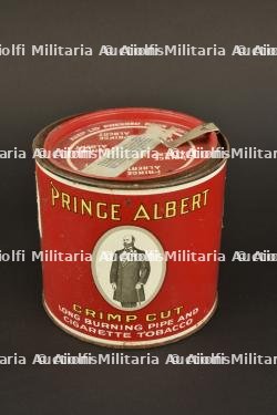 Boite de tabac Prince Albert