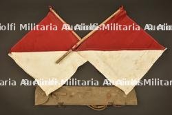 Drapeau de signalisation US