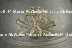 Casque Adrian modèle 1915 de l'Artillerie — photo 5