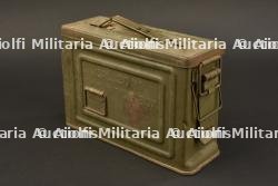 Caisse de mitrailleuse de 30 US