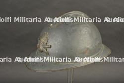 Casque Adrian modèle 1915 de l'Artillerie — miniature 6