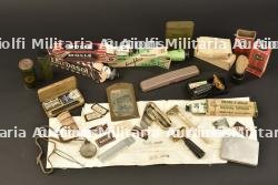 Accessoires de toilette US