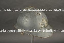 Casque Adrian modèle 1915 de l'Artillerie — miniature 7