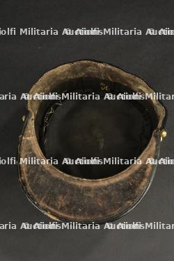 Képi polo d'un ajudant chef du 19e d'artillerie — photo 2