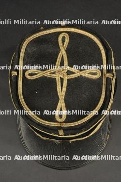 Képi polo d'un ajudant chef du 19e d'artillerie — photo 3