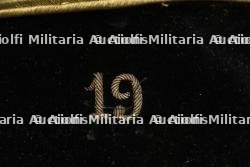 Képi polo d'un ajudant chef du 19e d'artillerie — miniature 4