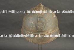 Casque Adrian modèle 1915 du Génie — miniature 1