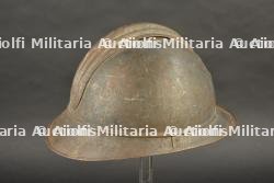 Casque Adrian modèle 1915 du Génie — miniature 3