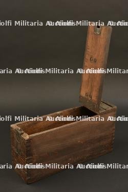 Caisse à munitions Allemande WWI